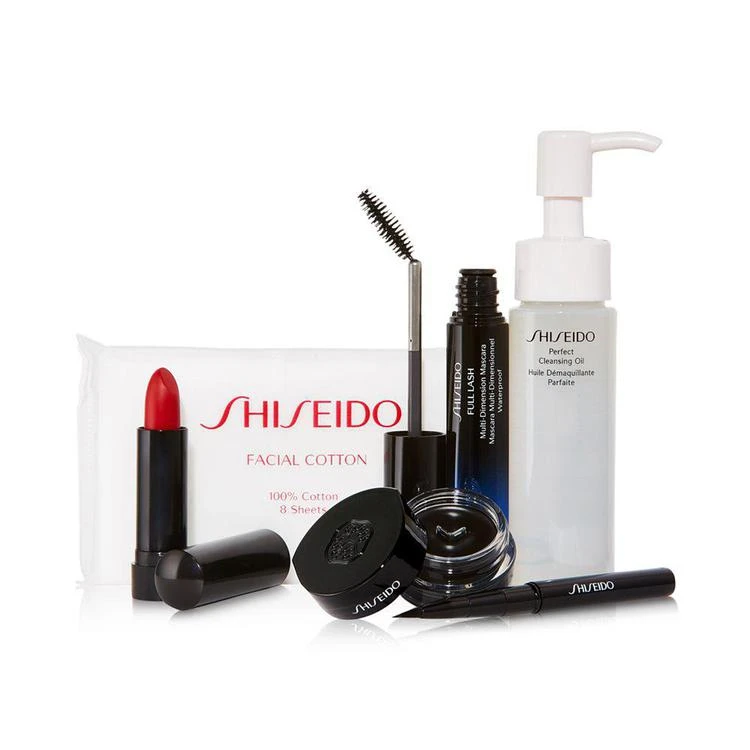 商品Shiseido|美妆产品5件套装,价格¥320,第2张图片详细描述