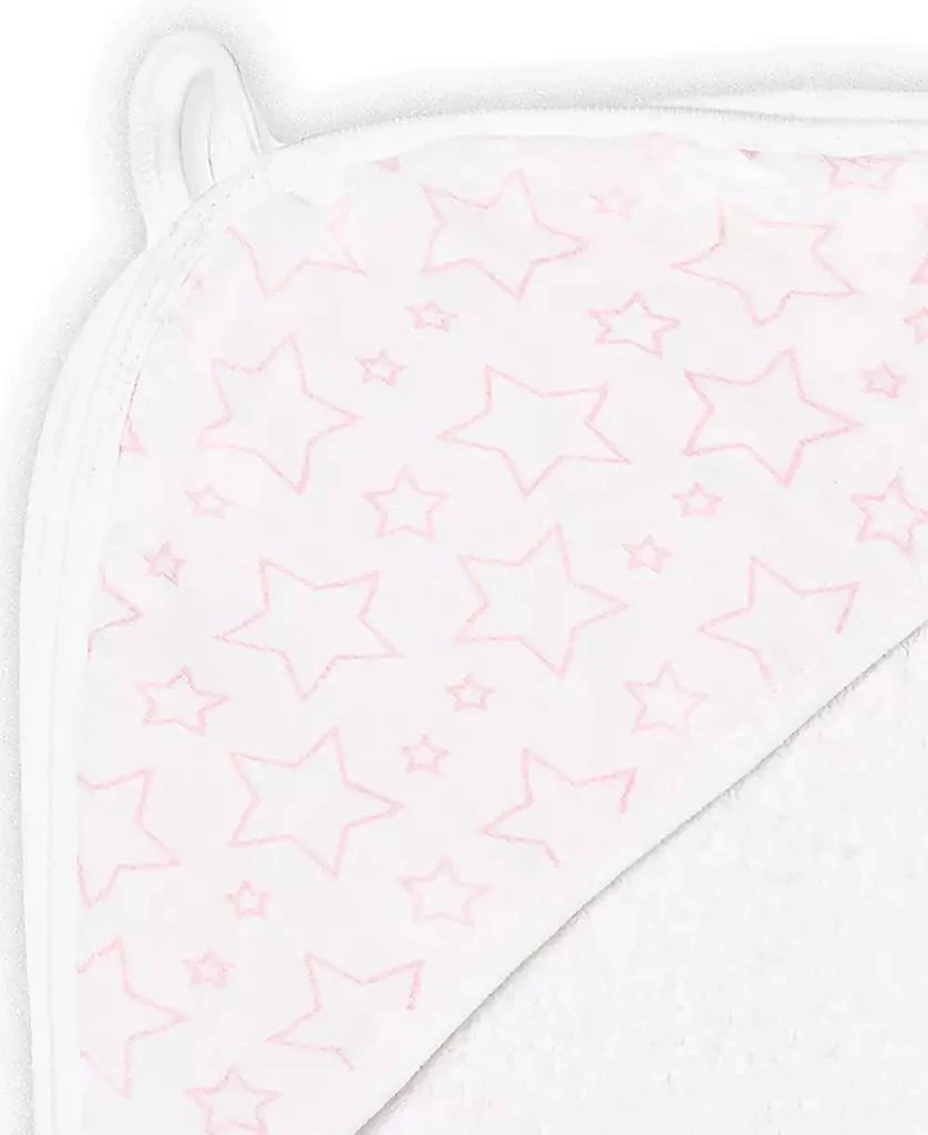 商品3 Stories Trading|Baby Boys or Baby Girls Star Hooded Towel,价格¥209,第2张图片详细描述