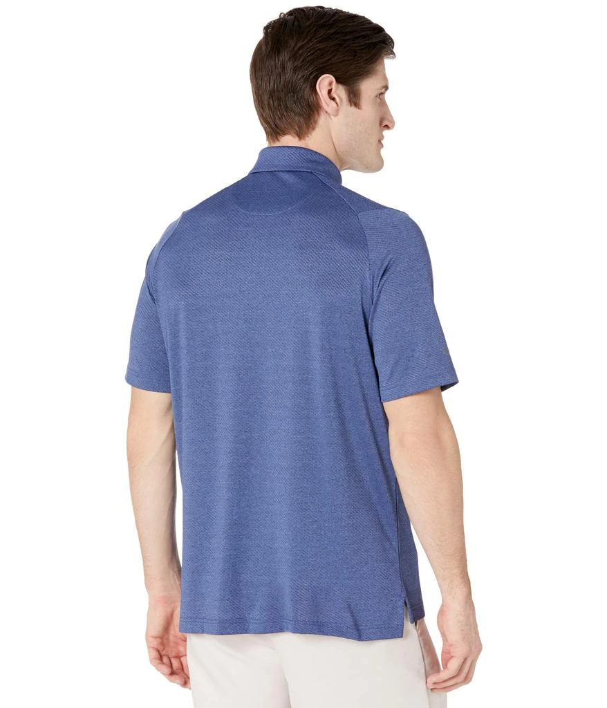 商品Callaway|Ventilated Heather Jacquard Polo,价格¥406,第2张图片详细描述