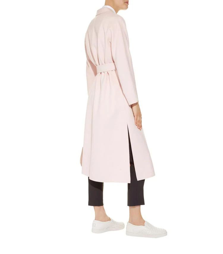 商品Max Mara|长款浴袍式系带大衣,价格¥7902,第3张图片详细描述