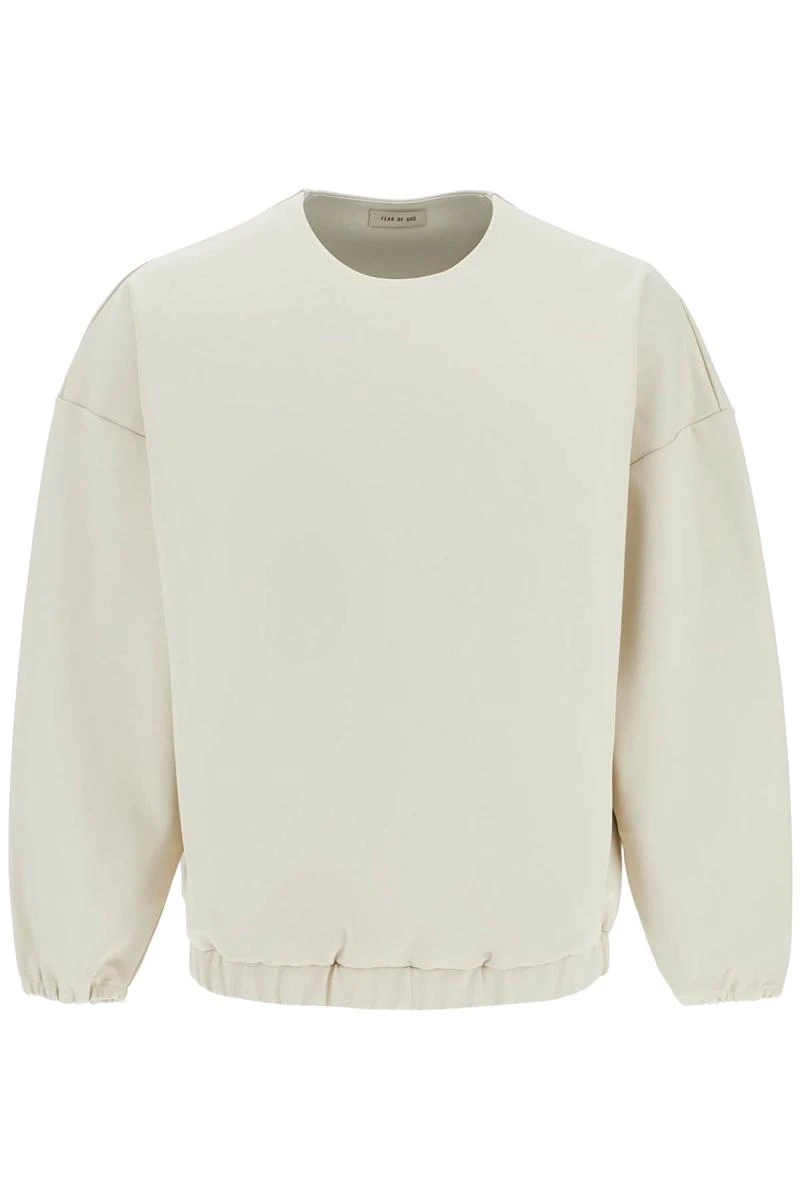 商品【商品预售7天】 Fear of god|Fear of god 男士卫衣 FGE50200ATRI024 浅棕色,价格¥2122,第3张图片详细描述