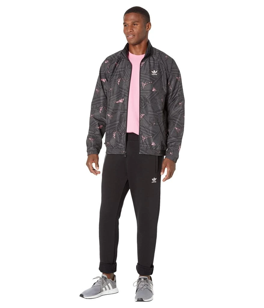 商品Adidas|Rekive Trefoil AOP Track Jacket,价格¥284,第4张图片详细描述
