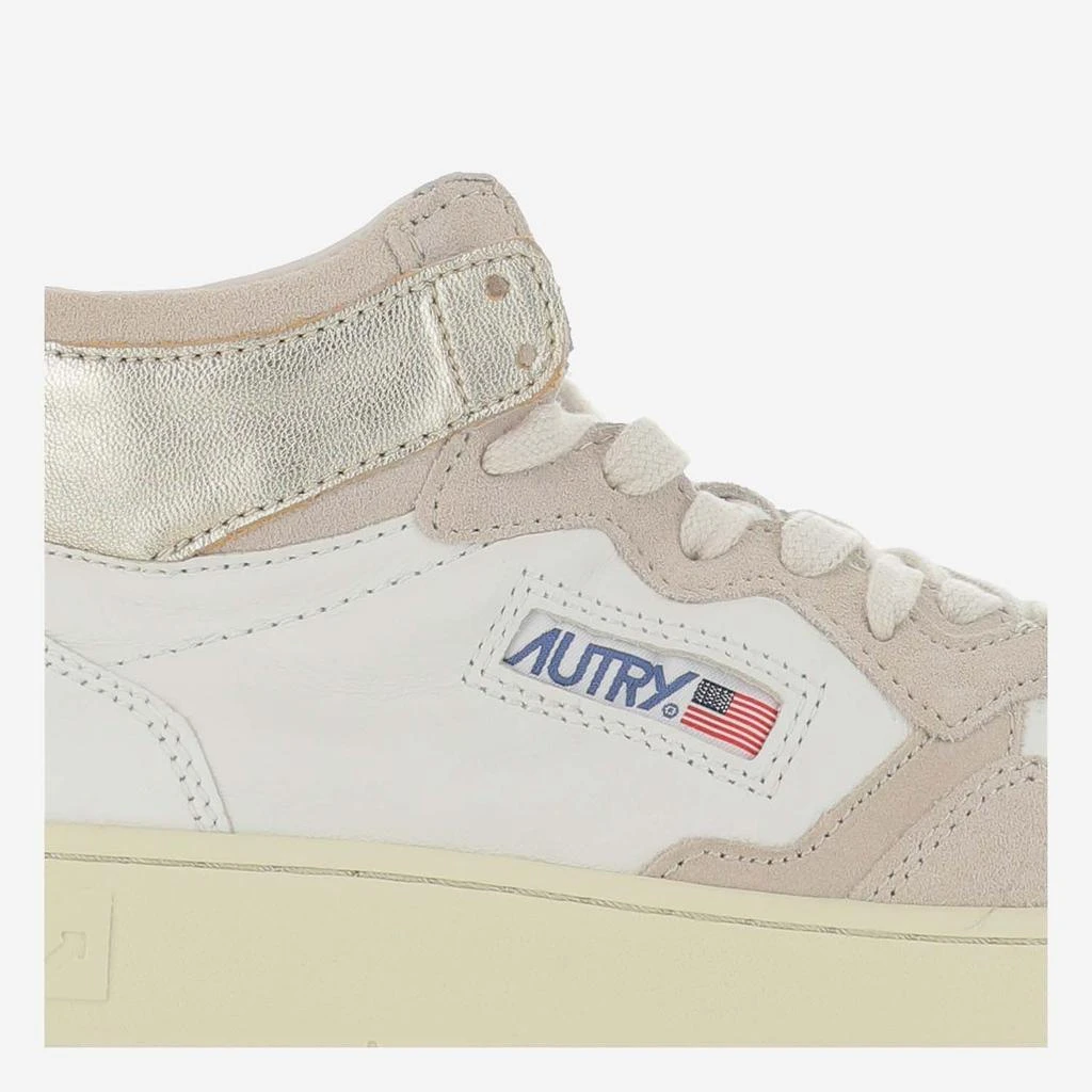 商品Autry|AUTRY MEDALIST MID SNEAKERS,价格¥1284,第5张图片详细描述