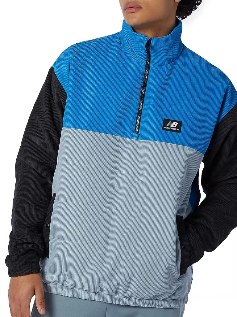 商品New Balance|Winterized Anorak Jacket,价格¥508,第2张图片详细描述