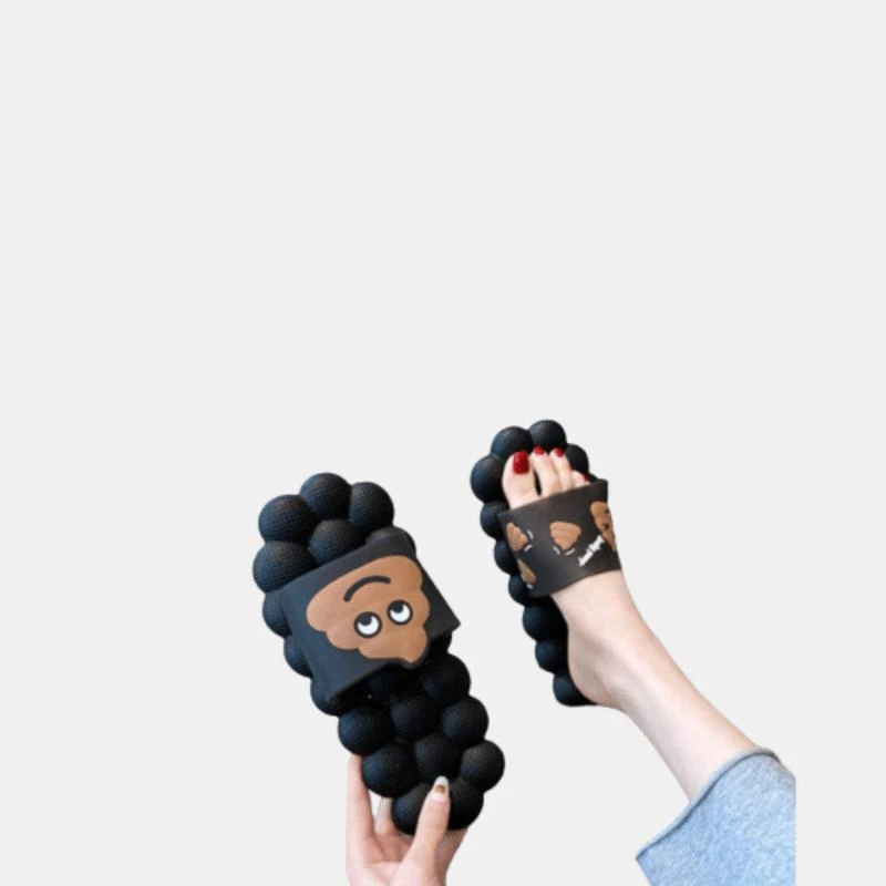 商品Vigor|Sandals Anti-slip In Indoor Areas & Lightweight Breathable Sandal Outdoor & Indoor Combo Pack 1 COMBO PACK,价格¥464,第2张图片详细描述
