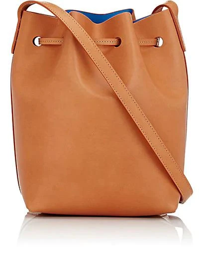 商品Mansur Gavriel|迷你水桶包,价格¥3681,第4张图片详细描述