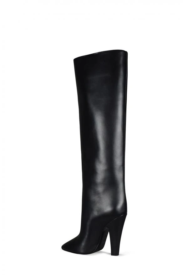 商品Yves Saint Laurent|Tubes 68 boots,价格¥9650,第5张图片详细描述