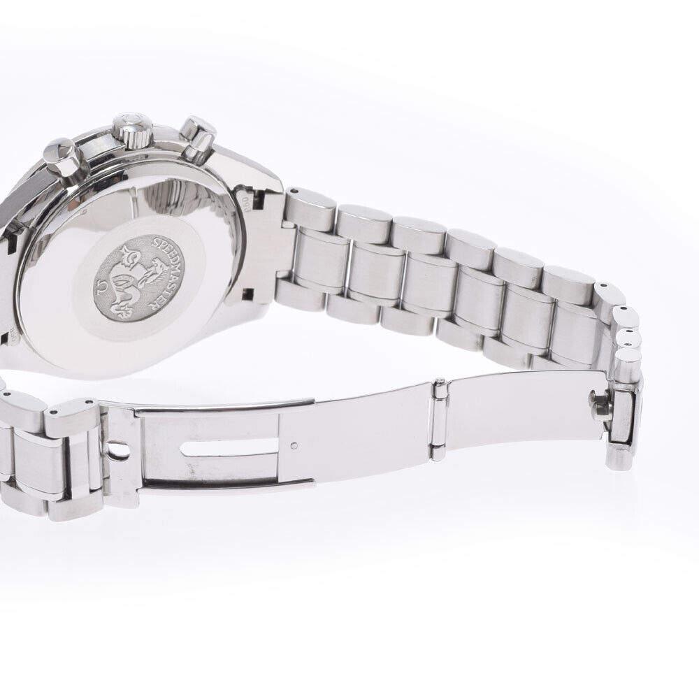 Omega Silver Stainless Steel Speedmaster Day-Date 3523.30 Men's Wristwatch 39 mm商品第7张图片规格展示