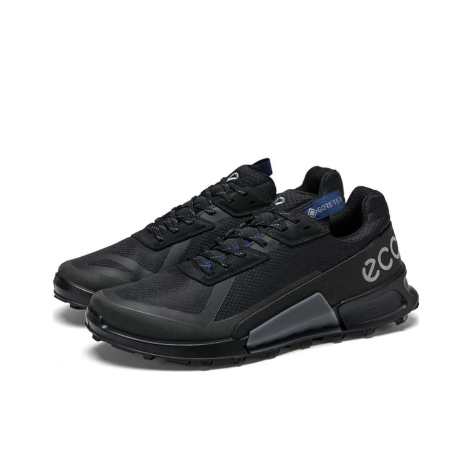 商品[国内直发] ECCO|ecco爱步 BIOM 2.1 X COUNTRY 户外轻盈舒适 透气 低帮 生活休闲鞋 男款 黑色,价格¥916,第1张图片