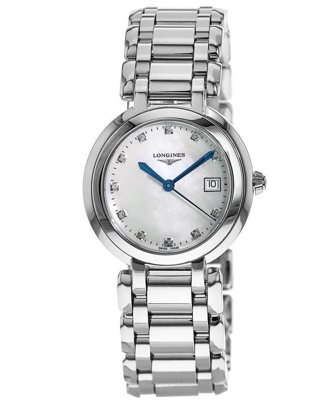 商品Longines|Longines Primaluna Women's Watch L8.112.4.87.6,价格¥7961,第1张图片