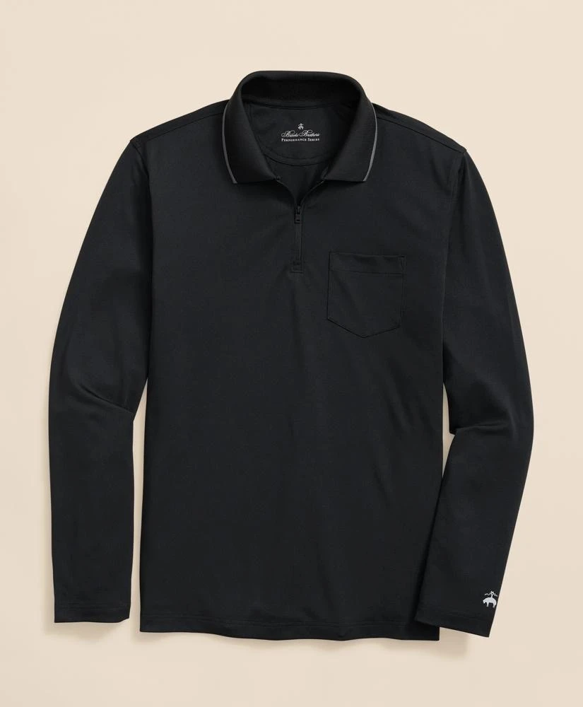 商品Brooks Brothers|男士牛津布纽扣领衬衫,价格¥1029,第1张图片