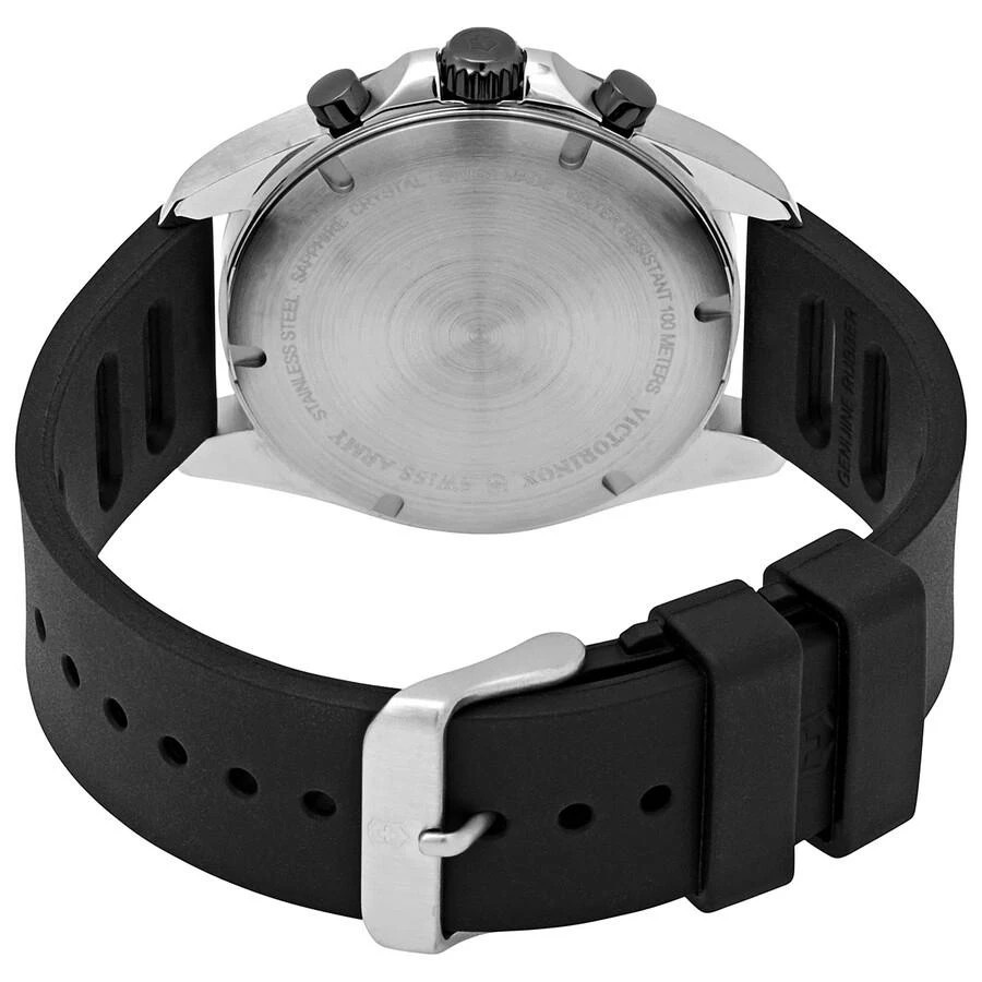 商品Victorinox|FieldForce Sport Chronograph Quartz Black Dial Men's Watch 241892,价格¥2776,第3张图片详细描述