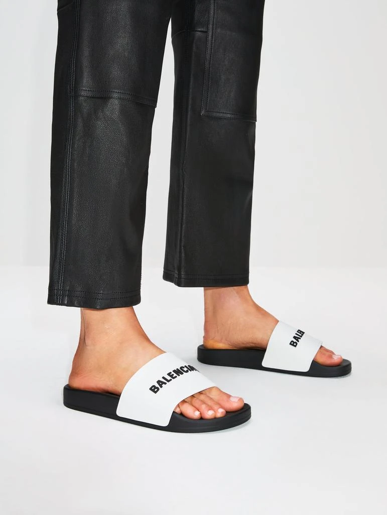 商品Balenciaga|Pool Slide Sandal,价格¥1028,第2张图片详细描述