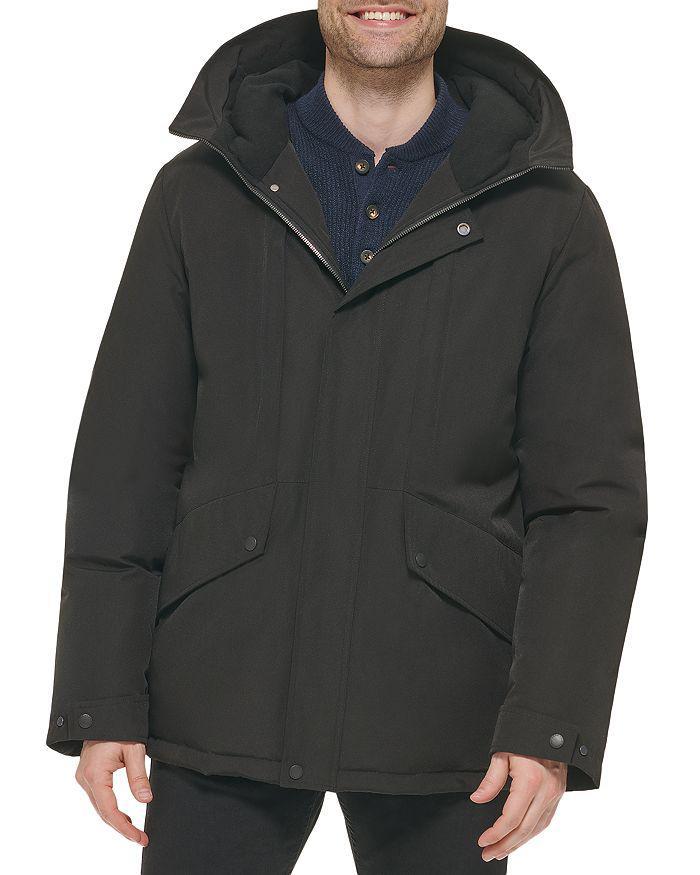 商品Cole Haan|Full Zip Hooded Down Jacket,价格¥2920,第1张图片