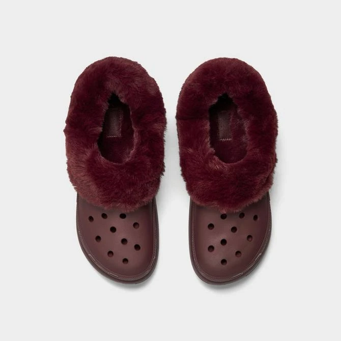 Women's Crocs Furever Crush Clog Shoes 商品