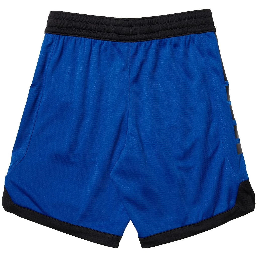 商品NIKE|Elite Stripe Shorts (Toddler/Little Kids),价格¥211,第2张图片详细描述