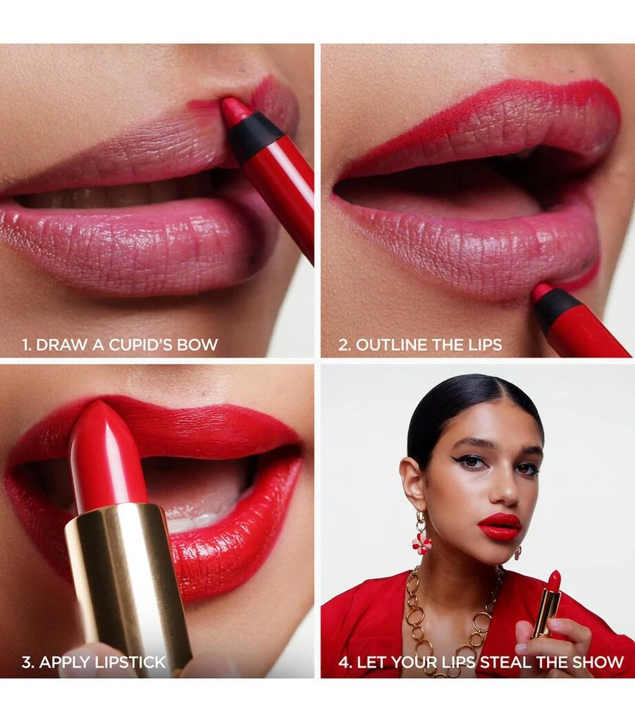 商品Carolina Herrera|Fabulous Kiss Lip Liner,价格¥265,第3张图片详细描述