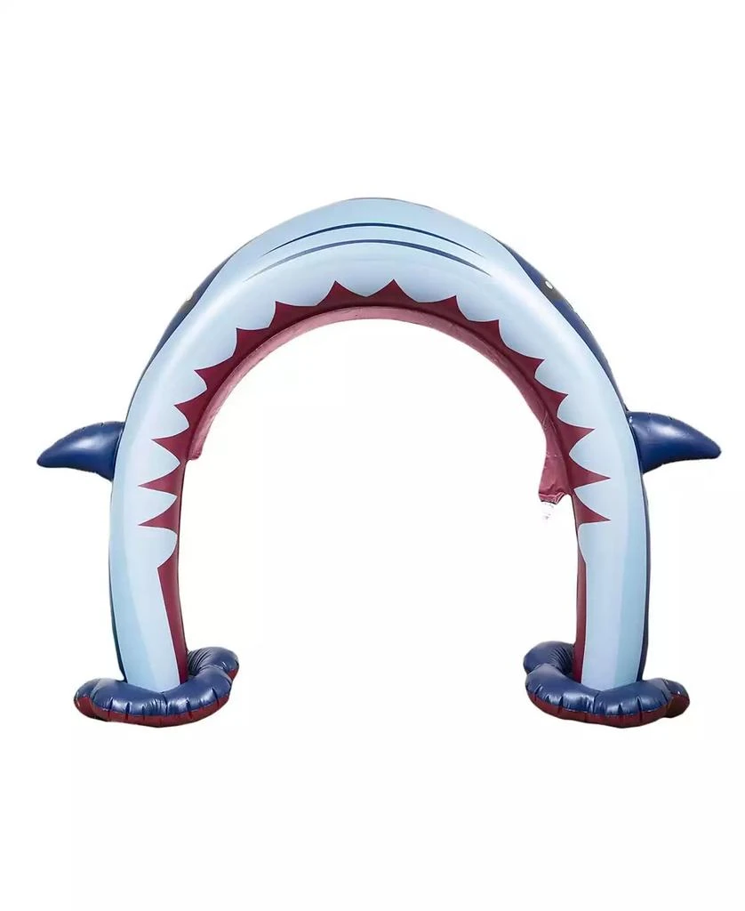 商品Splash Buddies|Shark inflatable Sprinkler,价格¥289,第1张图片