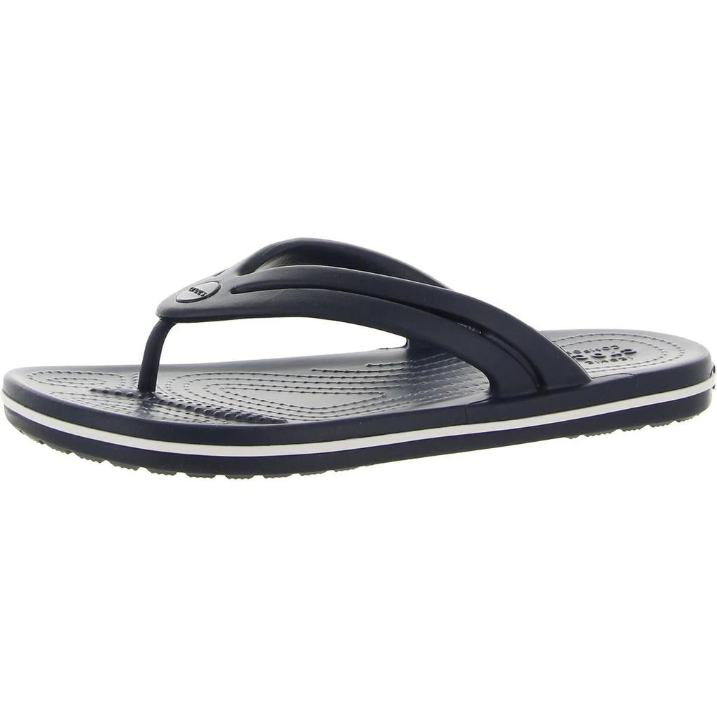 商品Crocs|Crocs Womens Crocband Flip Flip Flop Comfort Slide Sandals,价格¥166,第1张图片