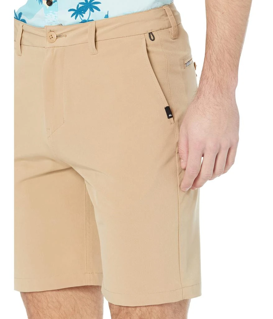 商品Quiksilver|Oceanmade Union 20" Amphibian Shorts,价格¥253,第3张图片详细描述