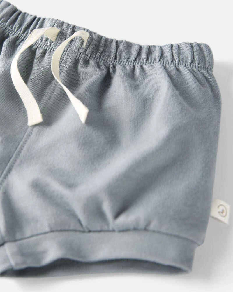 商品littleplanet|2-Pack Organic Cotton Shorts,价格¥111,第2张图片详细描述