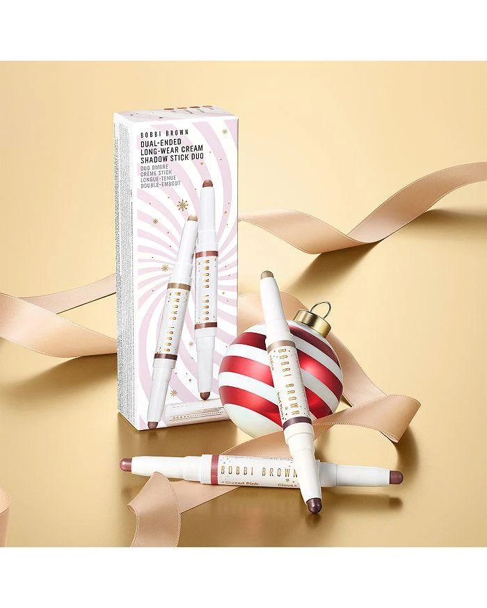 商品Bobbi Brown|Dual Ended Long Wear Cream Shadow Stick Duo ($86 value),价格¥287,第2张图片详细描述