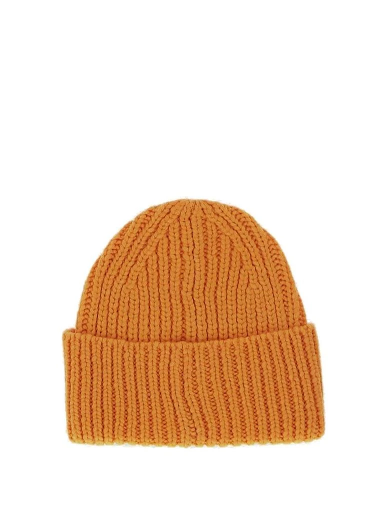 商品UGG|UGG Logo Patch Knitted Beanie,价格¥164,第2张图片详细描述