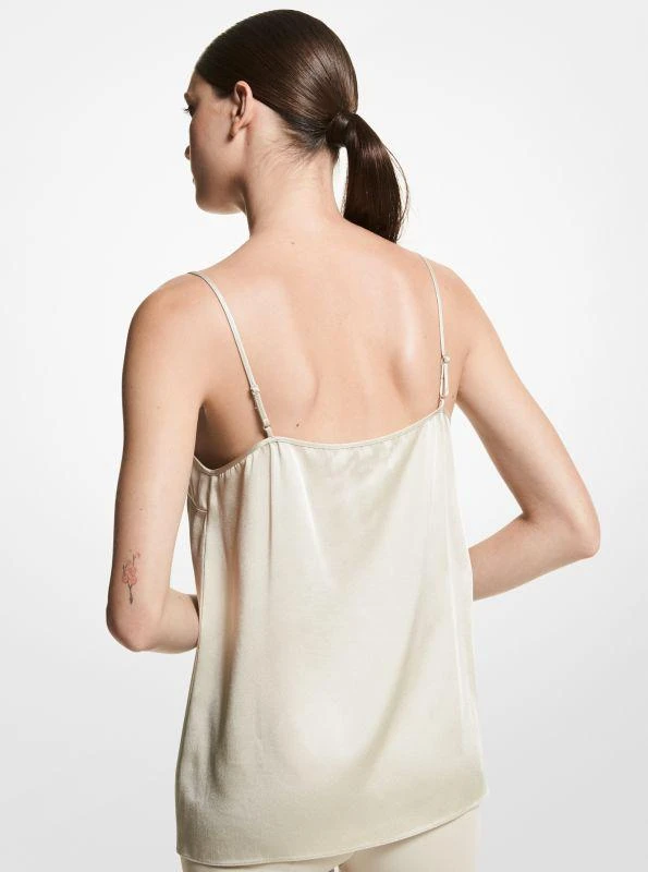 商品Michael Kors|Satin Charmeuse Camisole,价格¥1469,第2张图片详细描述