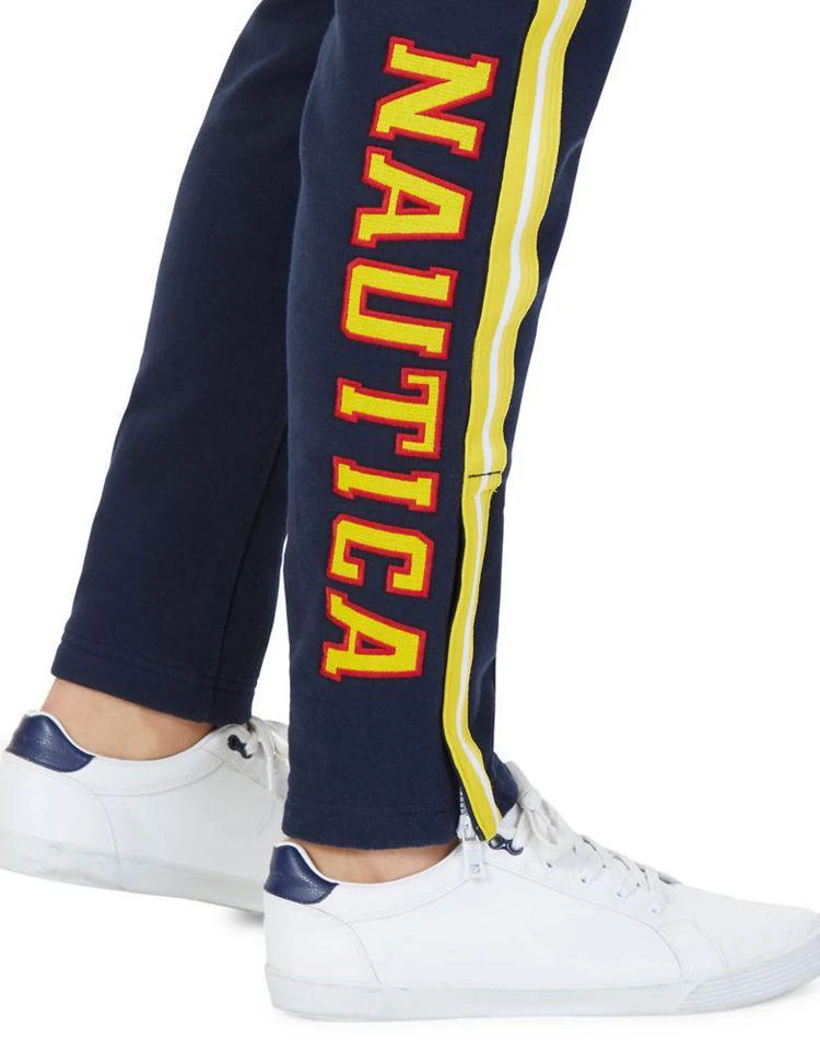 商品Nautica|The Lil Yachty Collection by Nautica Classic Fit Track Pants,价格¥509,第4张图片详细描述