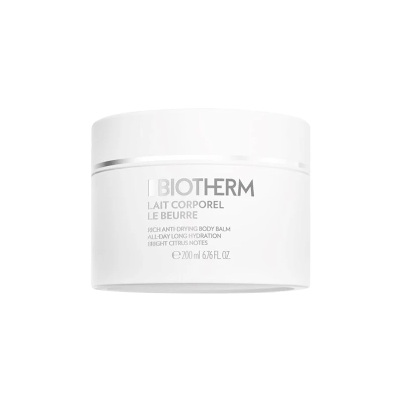 Biotherm碧欧泉凝乳奶油滋润身体乳霜200ml 商品