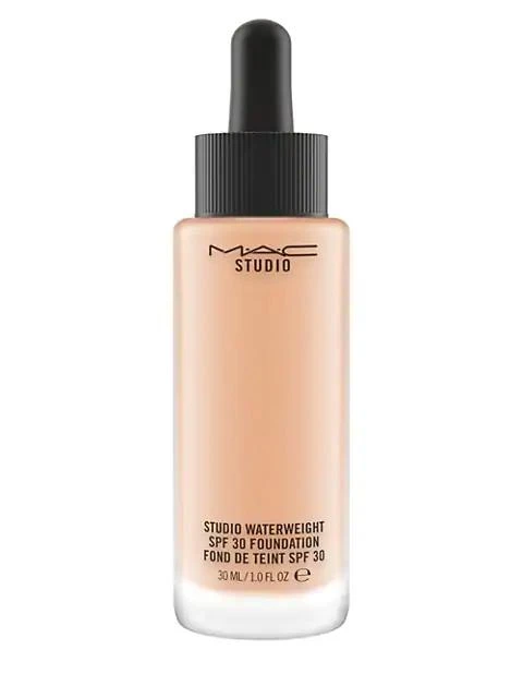 商品MAC|Studio Waterweight SPF 30 Foundation,价格¥270,第2张图片详细描述