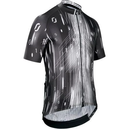 商品ASSOS|MILLE GT C2 Summer Short-Sleeve Jersey - Drop Head - Men's,价格¥698,第3张图片详细描述