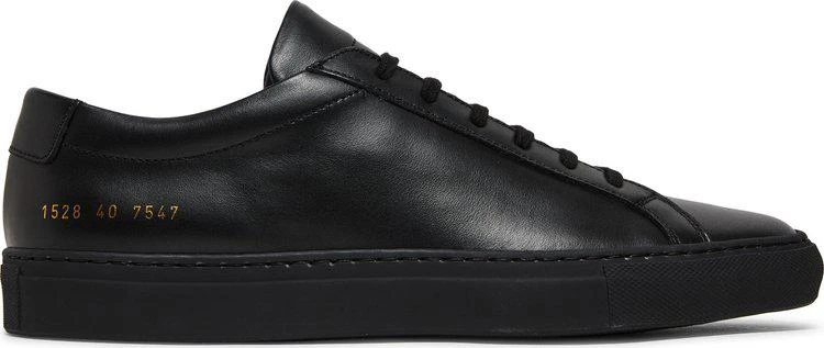 商品Common Projects|Original Achilles Low,价格¥3296,第1张图片