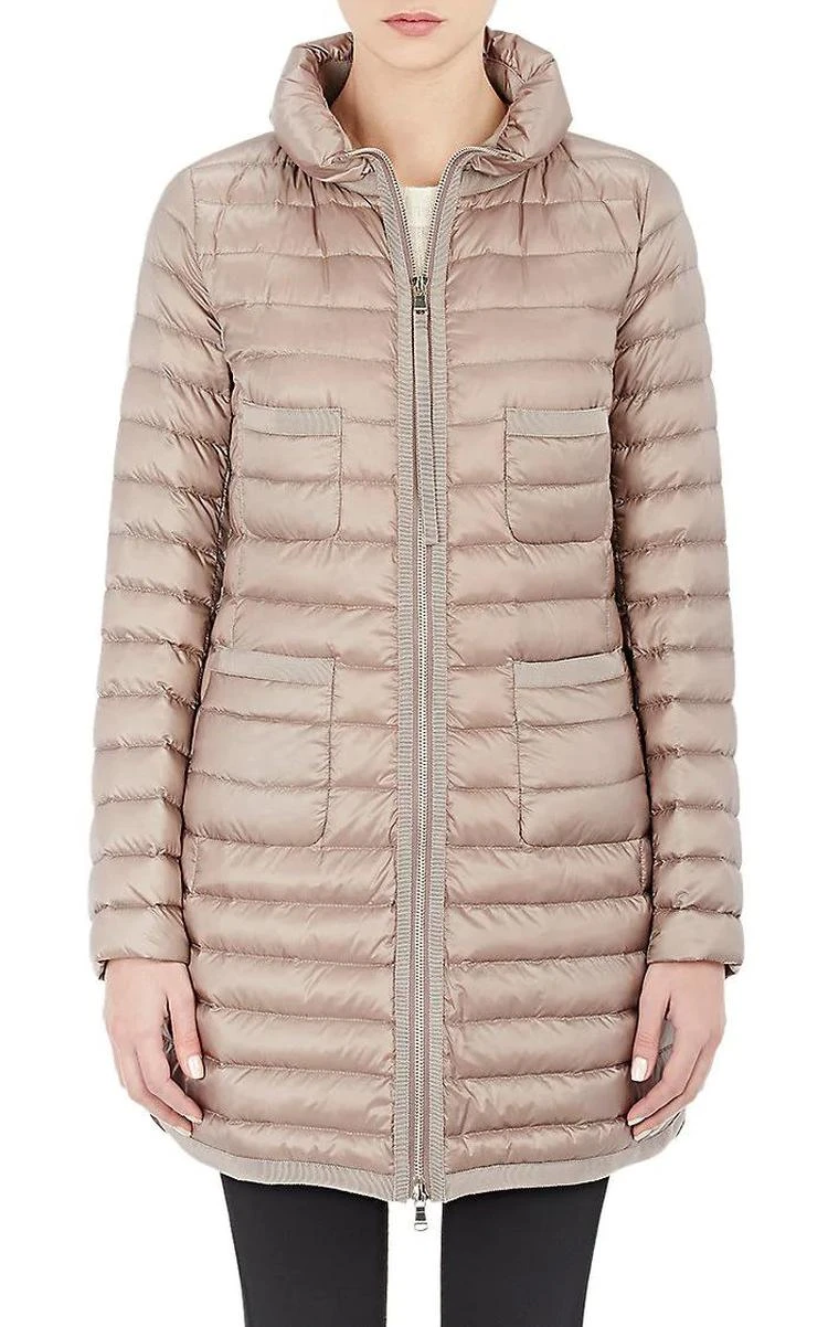 商品Moncler|Down-Quilted Bogue Coat,价格¥8157,第1张图片