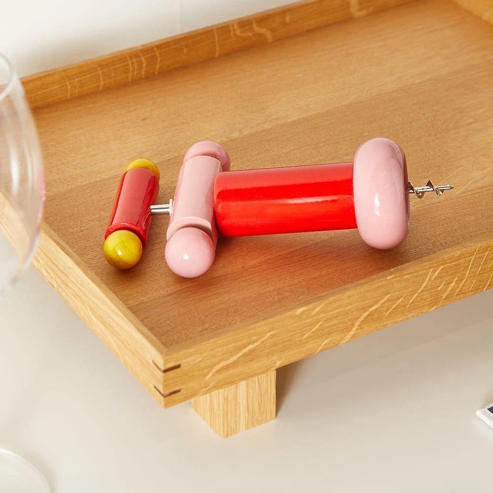 商品Alessi|Alessi Corkscrew,价格¥711,第4张图片详细描述