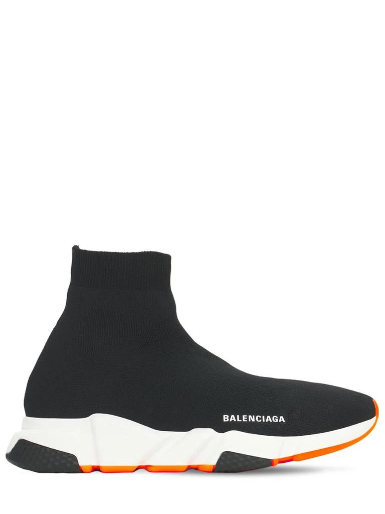 商品Balenciaga|Speed Lt Knit Sport Sneakers,价格¥6581,第1张图片