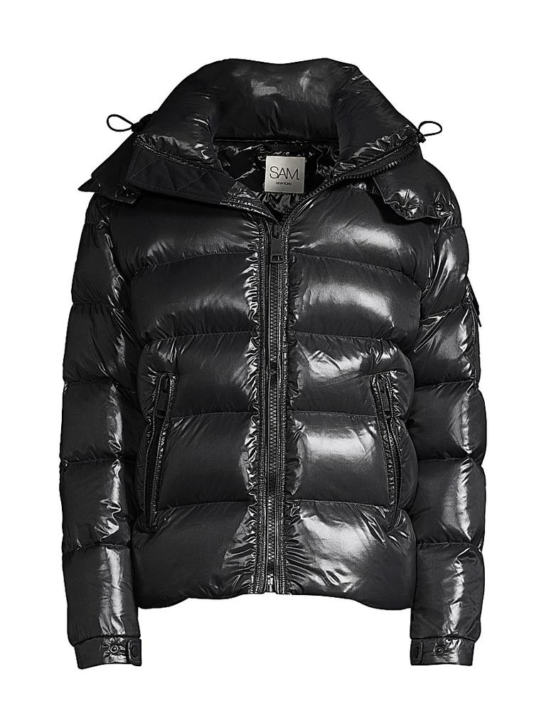 商品SAM.|Glacier Down Puffer Jacket,价格¥1527,第2张图片详细描述
