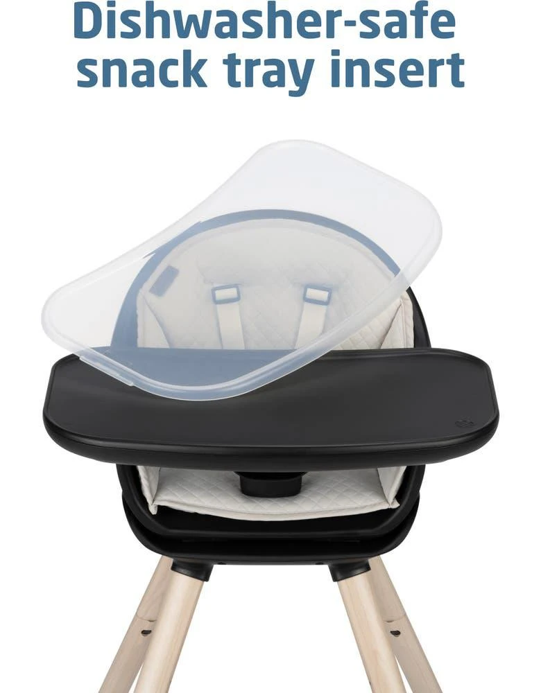 Moa 8-in-1 Adjustable Highchair 商品