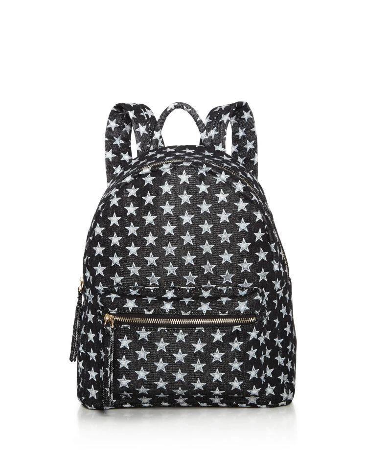 商品Sunset & Spring|Star Denim Backpack - 100% Exclusive ,价格¥417,第1张图片