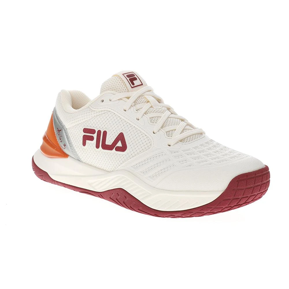 商品Fila|Axilus 3 Lace Up Sneakers,价格¥977,第2张图片详细描述