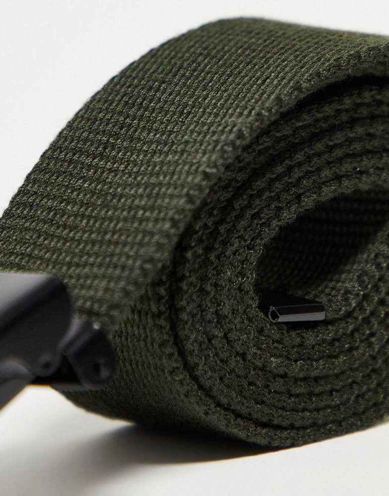 商品DICKIES|Dickies Orcutt belt in khaki,价格¥73,第3张图片详细描述