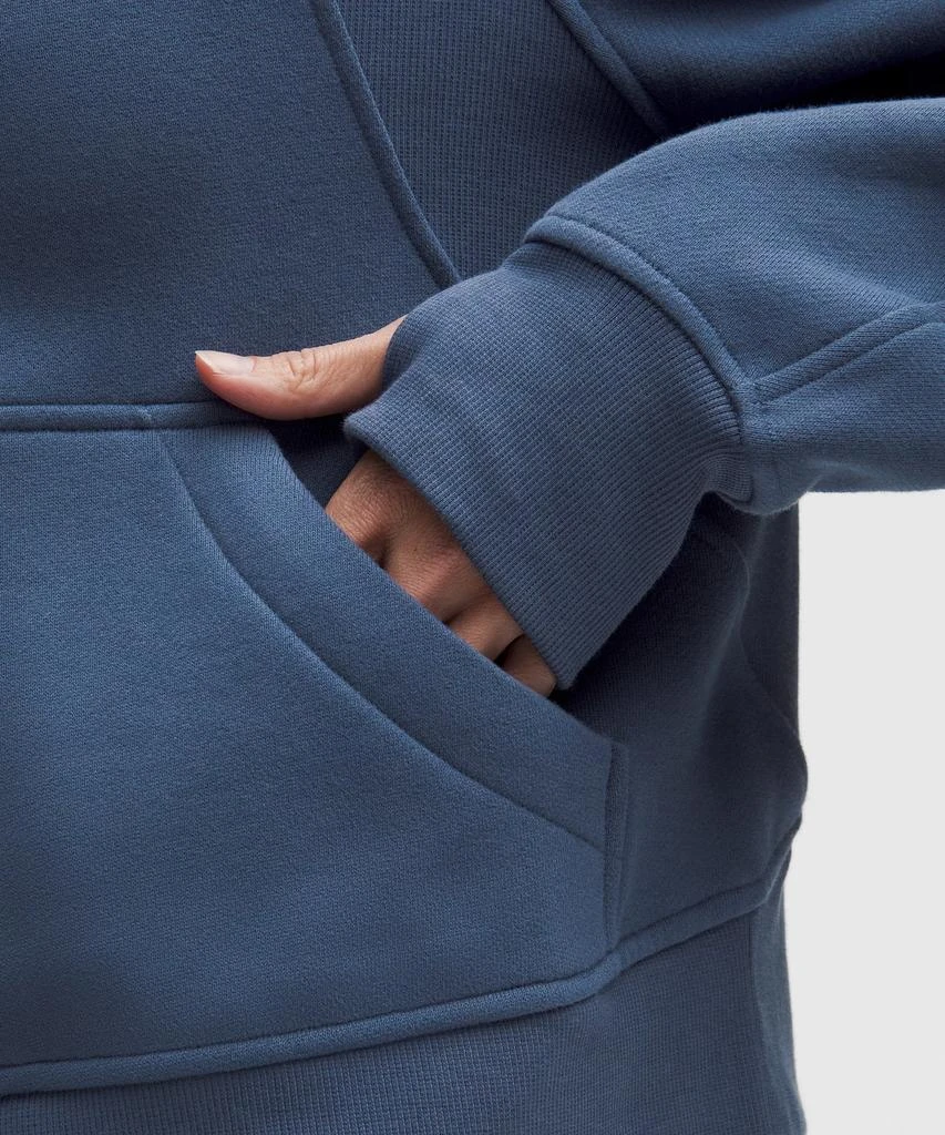 Scuba Oversized Half-Zip Hoodie 商品