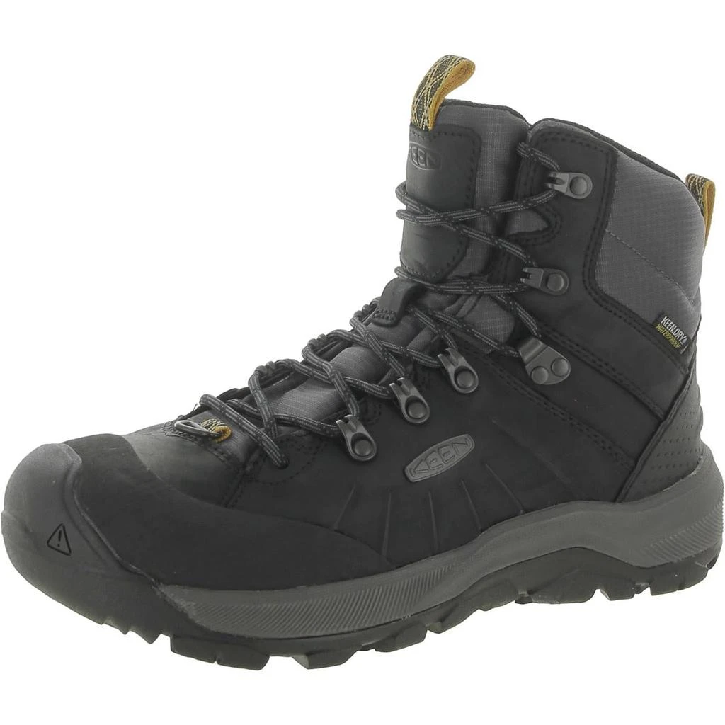 商品Keen|Keen Mens Revel IV Mid Polar Waterproof Hiking Winter Boots,价格¥643,第2张图片详细描述