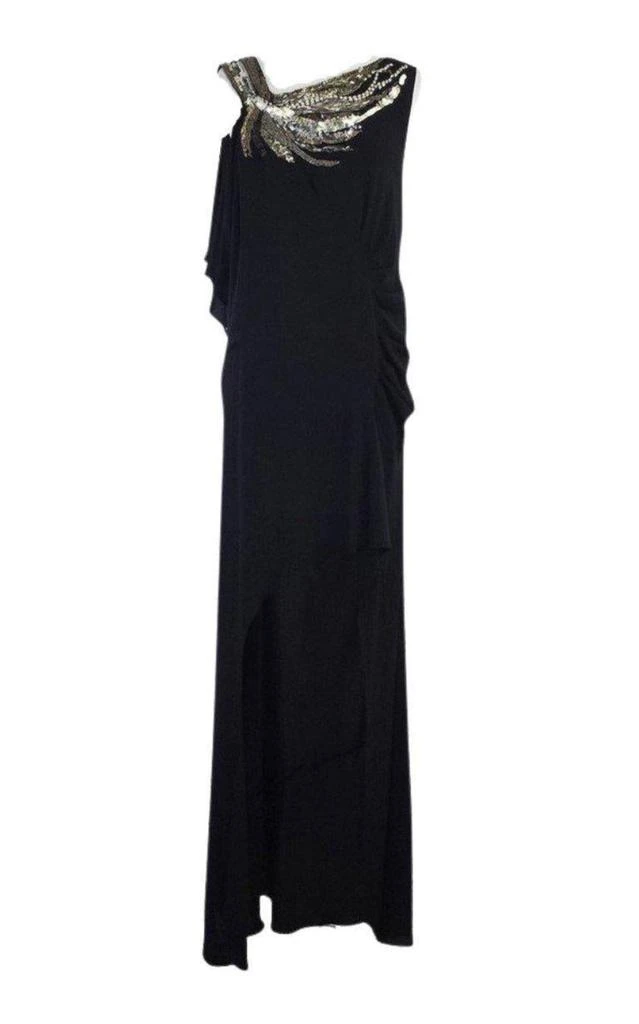 商品BCBG|Beaded High Low Gown,价格¥1560,第1张图片