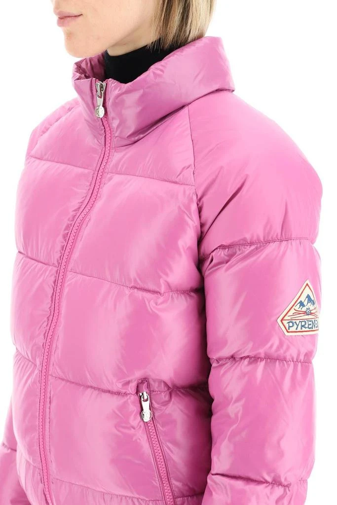 商品PYRENEX|'VINTAGE MYTHIC' SHORT DOWN JACKET,价格¥1090,第5张图片详细描述