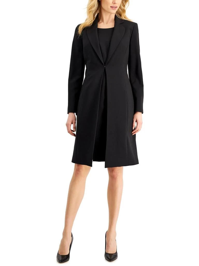 Womens 2PC Jacket Dress Suit 商品