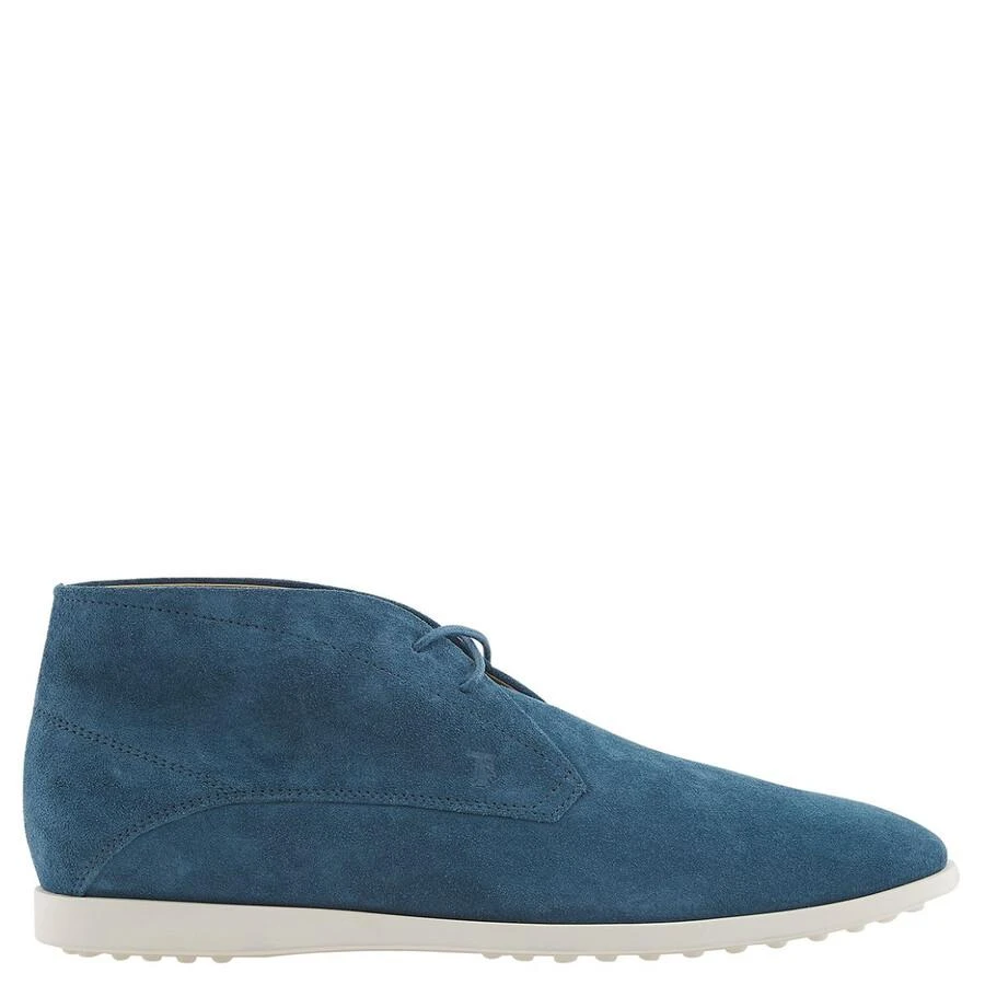 商品Tod's|Men's Suede Lace-Up Chukka Boots,价格¥1431,第1张图片
