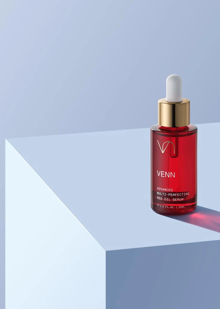 商品VENN|Advanced Multi-Perfecting Red Oil Serum 30ml,价格¥1231,第5张图片详细描述