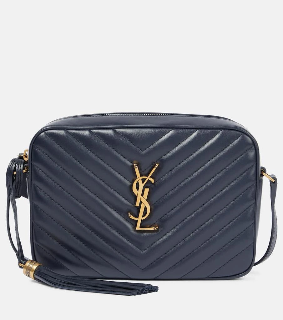 商品Yves Saint Laurent|Lou Camera leather crossbody bag,价格¥12923,第1张图片