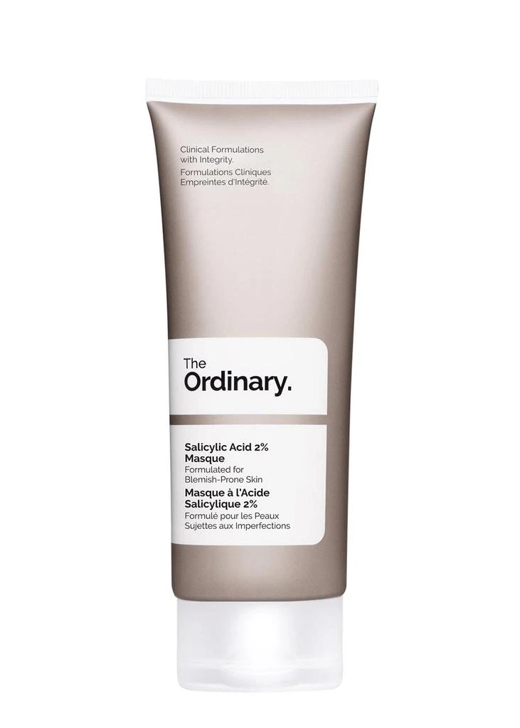 商品The Ordinary|Salicylic Acid 2% Masque 100ml,价格¥235,第1张图片